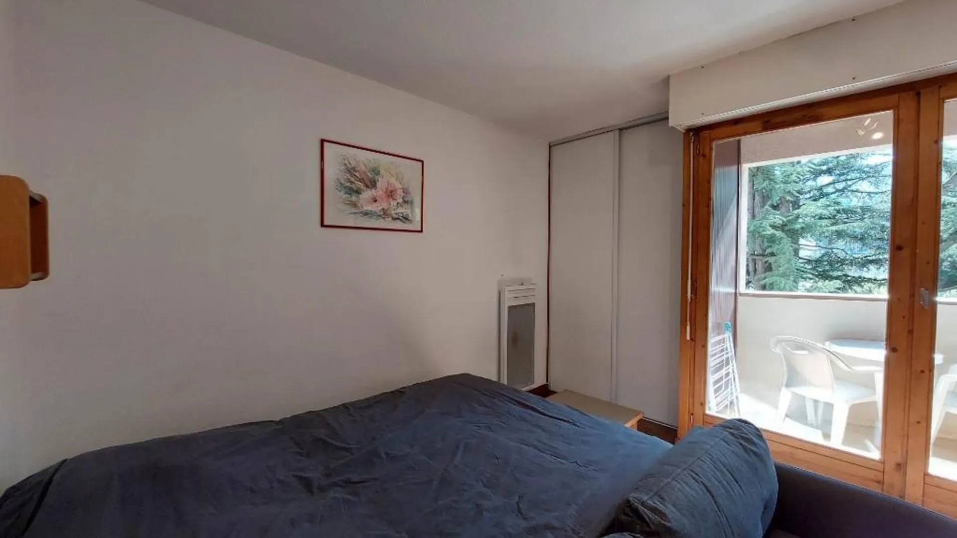 Studio Accueillant Avec Balcon Et Wifi A Brides-Les-Bains - Fr-1-512-191