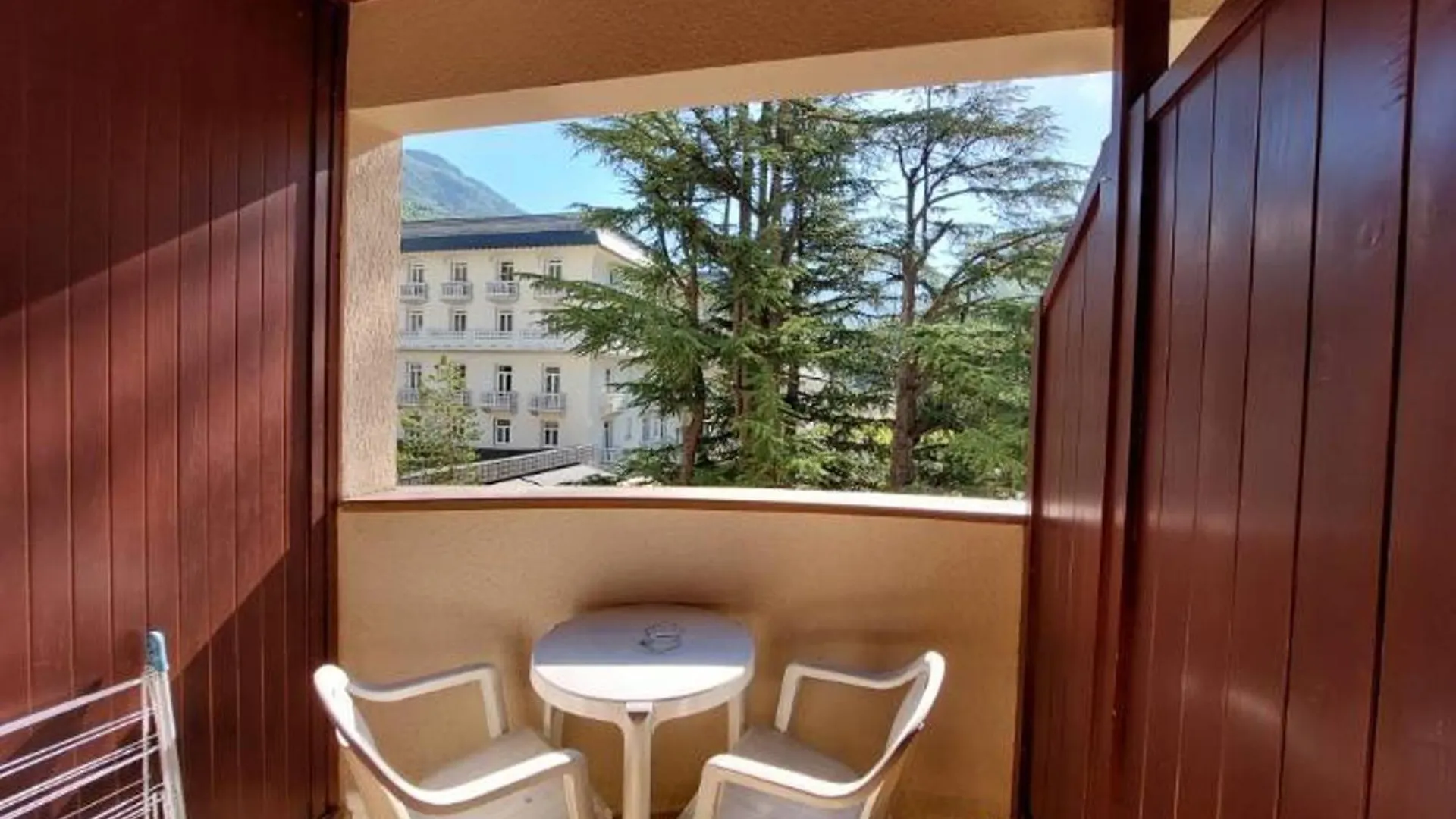 Studio Accueillant Avec Balcon Et Wifi A Brides-Les-Bains - Fr-1-512-191 0*,  France